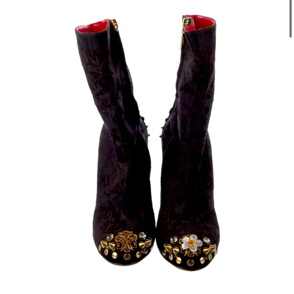 Dolce & Gabanna boots - Picture 3 of 5